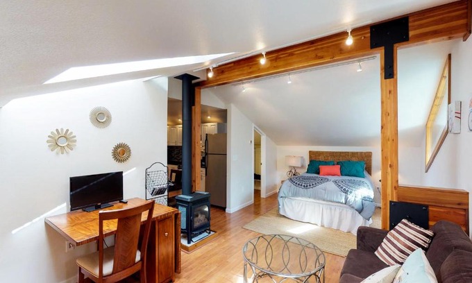 Alyeska Hotel | St. Moritz- Apartment