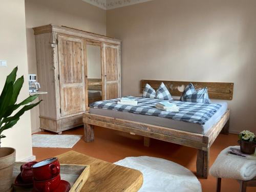 Mollenbeck Apartment | St.Moritz -Quadenschönfeld