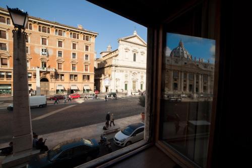 Rione XIV Borgo Bed & Breakfast | St. Peter' Six Rooms & Suites