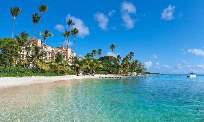 Little Battaleys Villa | St Peters Bay Beach Resort Barbados - Pool, Beach, Water sports, Restaurant, Bar, Gym, Spa