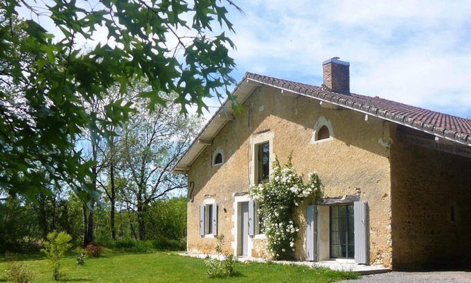 Coudures House | St Pierre - Coudures