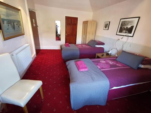 Innerleithen Hotel | St Ronan's Hotel