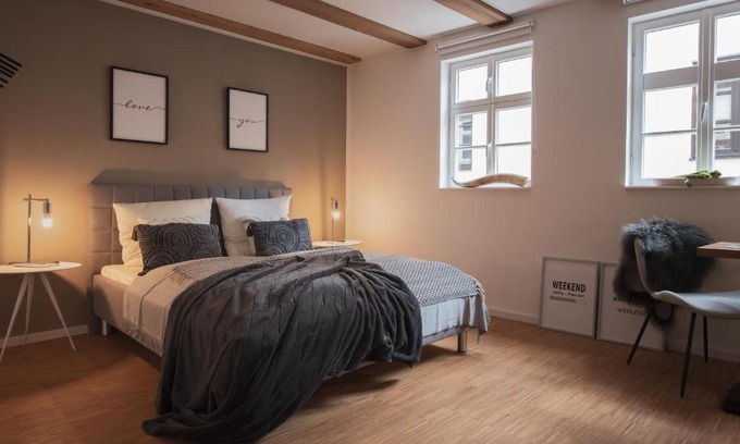 Fulda Apartment | St. Salvator Apartments