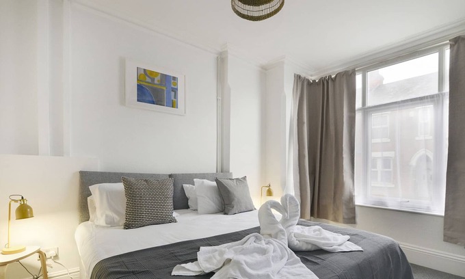 Sneinton Apartment | St. Stephens Apartment - Lovely 1Bed in Sneinton