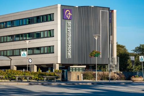 Stavanger Hotel | St Svithun Hotel