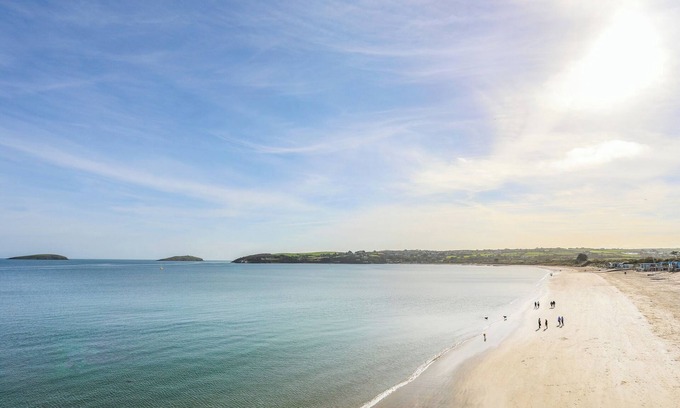 Abersoch House | ST TUDWALS VIEW, pet friendly, country holiday cottage in Abersoch