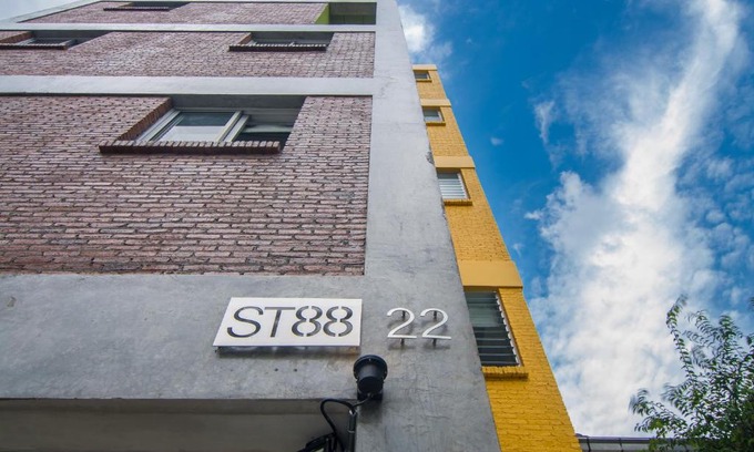 Nonthaburi Hotel | ST88 Residence