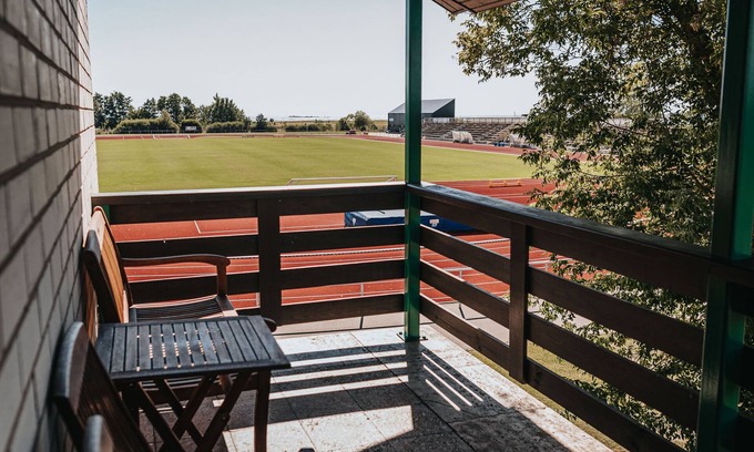 Kuressaare Hotel | Staadioni Hotell