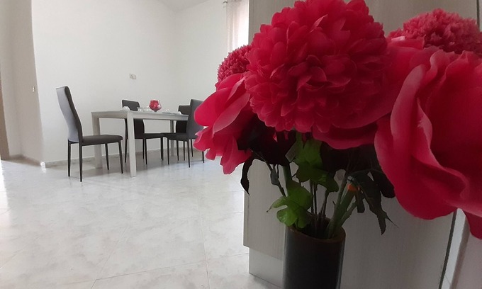 Castellammare di Stabia Apartment | Stabia Vacanze apartment in the city center convenient and comfortable.