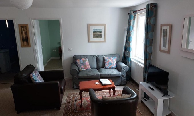 Combles Apartment | Stable Cottage at Orchard Farm