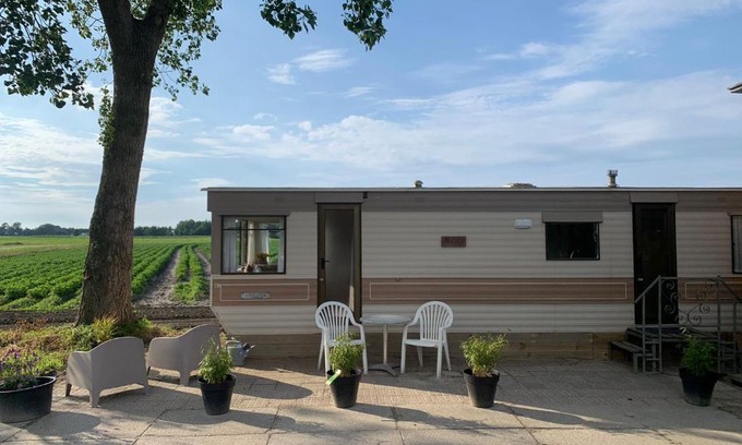 Hantum Ski Chalet | stacaravan Mientje