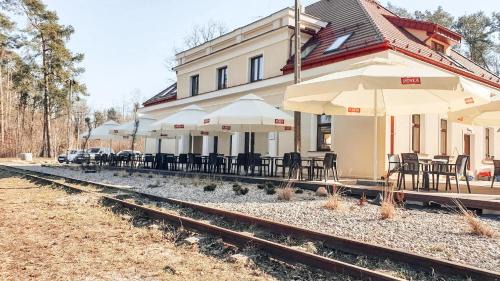 Poniatowa Hotel | Stacja Kultura