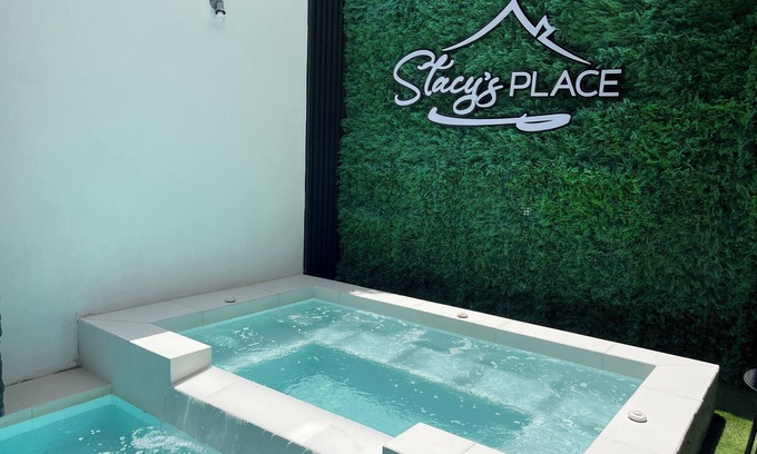 Port of Spain Apartment | Stacys Place #1: 2 Bedroom Apartment