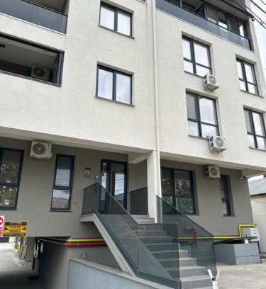 Craiova Apartment | Stadium Central Apartment Residence & terrace