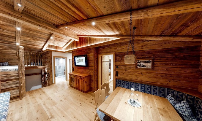 Ebene Cabin | Stadl-suite Peziner-blick - Stadl Chalet Ischgl
