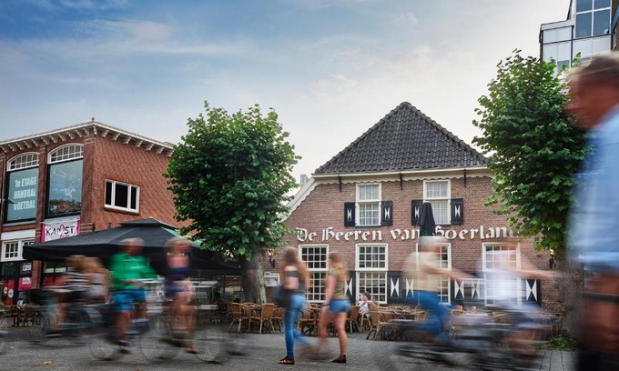 Emmen Hotel | Stads Hotel Boerland
