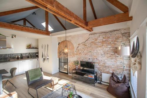 Goes Apartment | Stads-Loft Goes