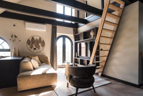 Sneek Apartment | Stadslogement De Vooruitgang