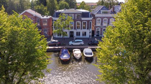 Sneek Bed & Breakfast | Stadslogement Westersingel