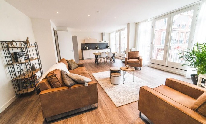 Leeuwarden Apartment | Stadslogies in Leeuwarden