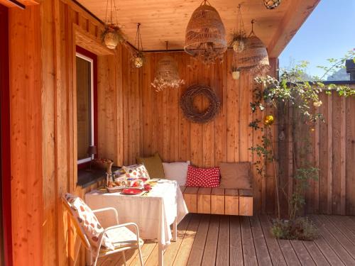 Bad Ischl Apartment | Stadtfüchse plus Sauna