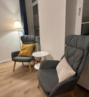 Gera Apartment | Stadtgarten Apartment im Herzen von Gera