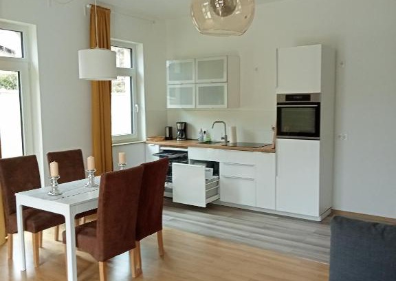 Kaulsdorf Apartment | Stadtgrün 2