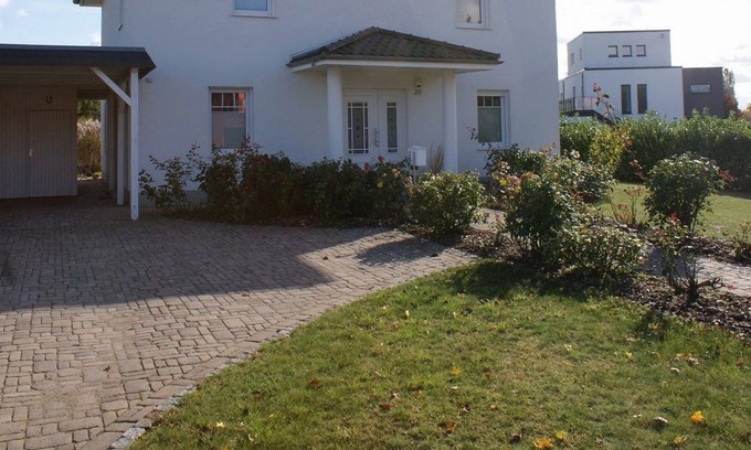 Wismar House | Stadthaus Lübsche Burg - ABC326 - Stadtvilla Lübsche Burg