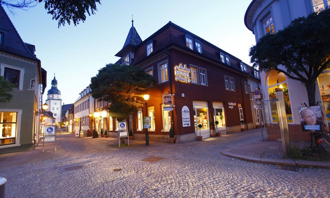 Ettlingen Hotel | Stadthotel Engel