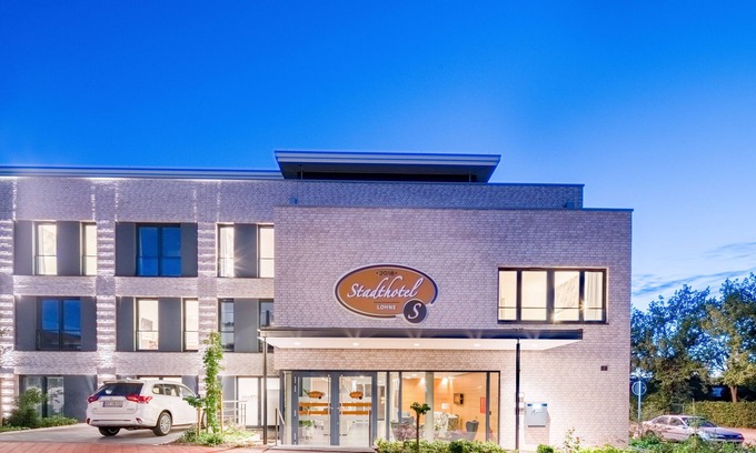 Lohne Hotel | Stadthotel Lohne
