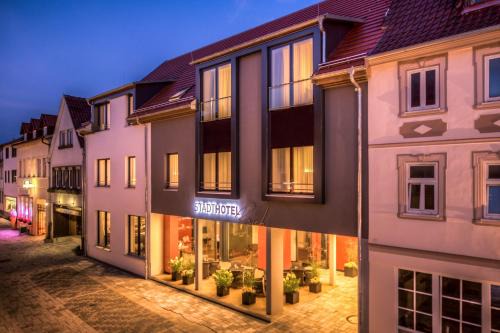 Mellrichstadt Hotel | Stadthotel Reich
