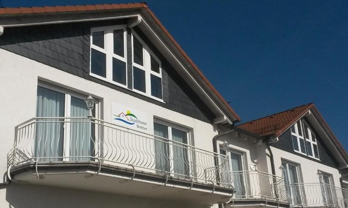 Wetter Hotel | Stadthotel Wetter Garni