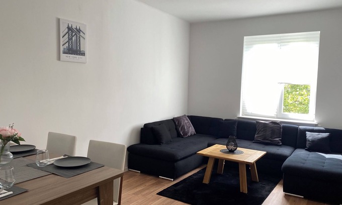 Oststadt Apartment | Stadtliebe - Schönes 2- Apartment in Bester Lage