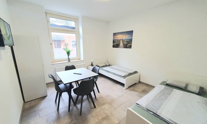 Oberhausen Apartment | Stadtmensch Oberhausen