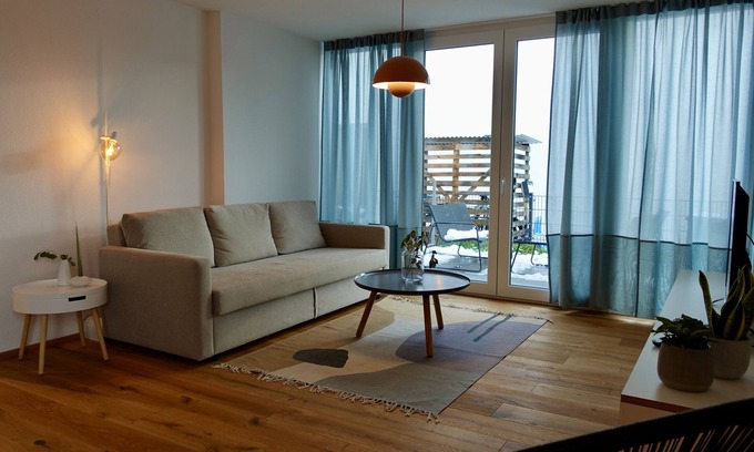 Ravensburg Apartment | Stadtnah und Dennoch Ruhig