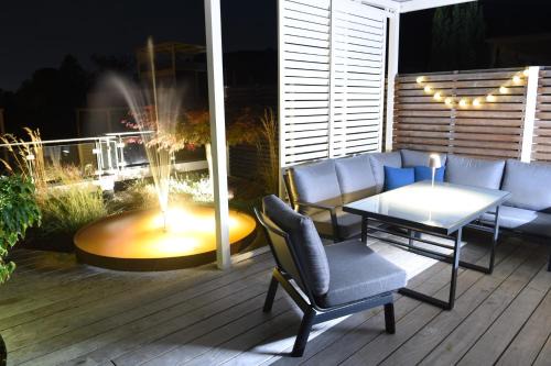 Graz Apartment | StadtNest - Dachterrassenappartement