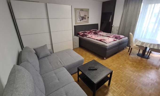 Wels Apartment | Stadtoase Wels Zentrum