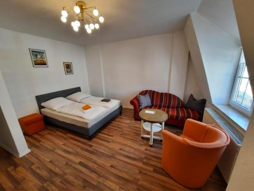 Lichtenstein Apartment | Stadtquartier am Rathaus