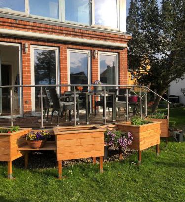 Wismar Apartment | Stadtvilla Brügemann - ABC136