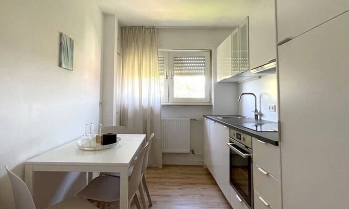 Am Homburg Apartment | Stadtwohnung SB Am Homburg