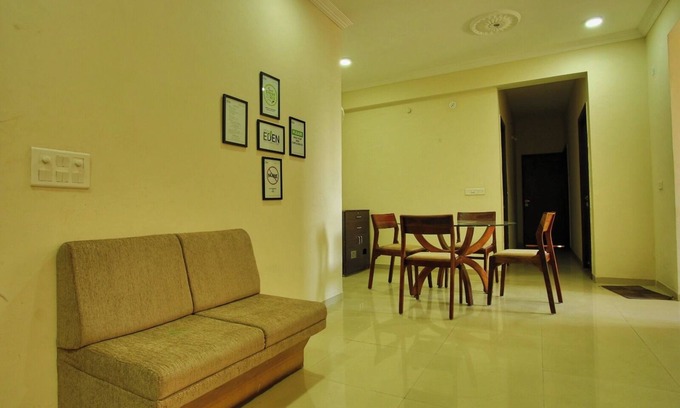 Indore Apartment | Staeg Meadow View 3bhk-501