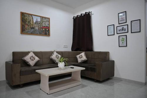 Indore Apartment | Staeg Mercury 1 BHK - 101