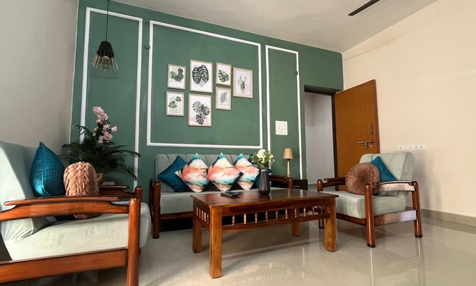 Bhopal Apartment | Staeg Twilight 2bhk