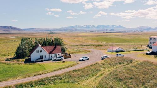 Borgarnes Villa | Stafholtsey