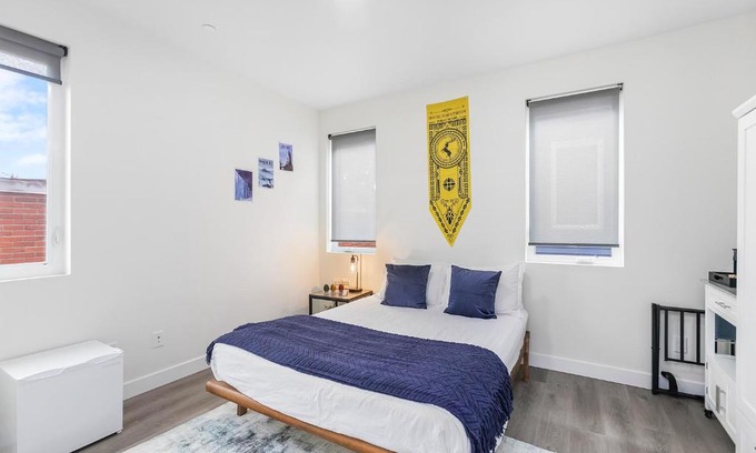Capitol Hill House | Stag Sweet Suite
