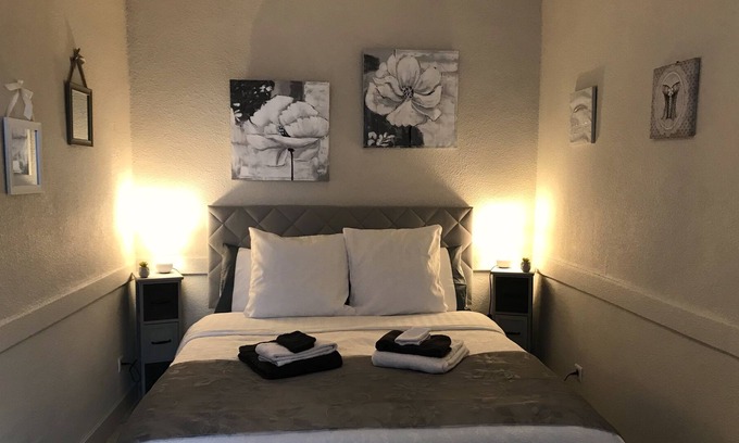 Pouilly-sous-Charlieu Apartment | Stage: Apartment near greenway, hikes