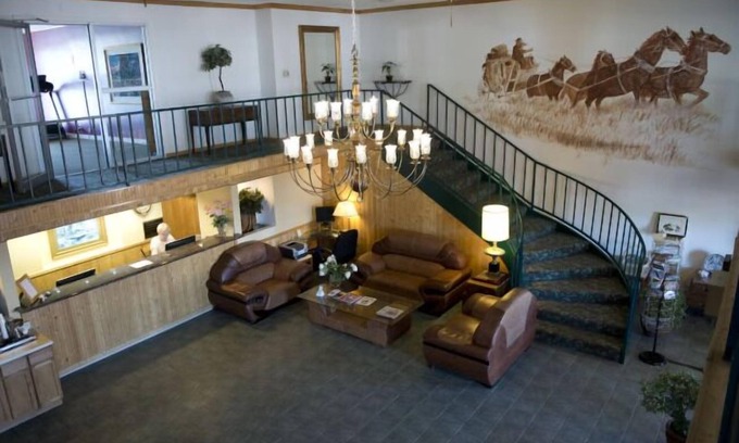 Ogallala Hotel | Stage Coach Inn By Capital O Ogallala I 80