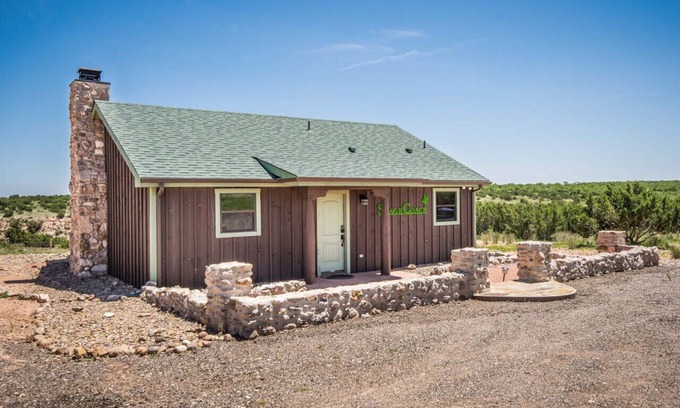 Canyon Apartment | StageCoach cabin on the North Rim