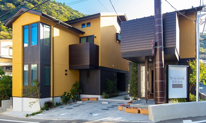 Yumoto Apartment | STAGIONE Hakone Yumoto