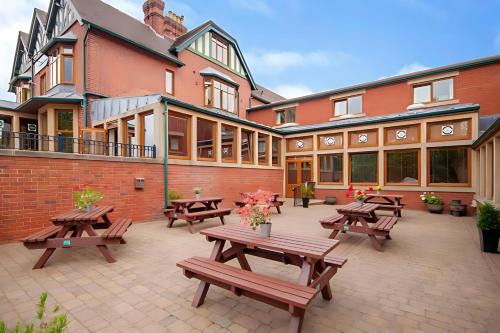 Chapeltown Hotel | Staindrop Hotel